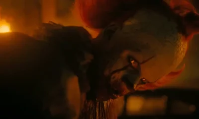 Bill Skarsgård as Pennywise in IT: Welcome to Derry Season 2
