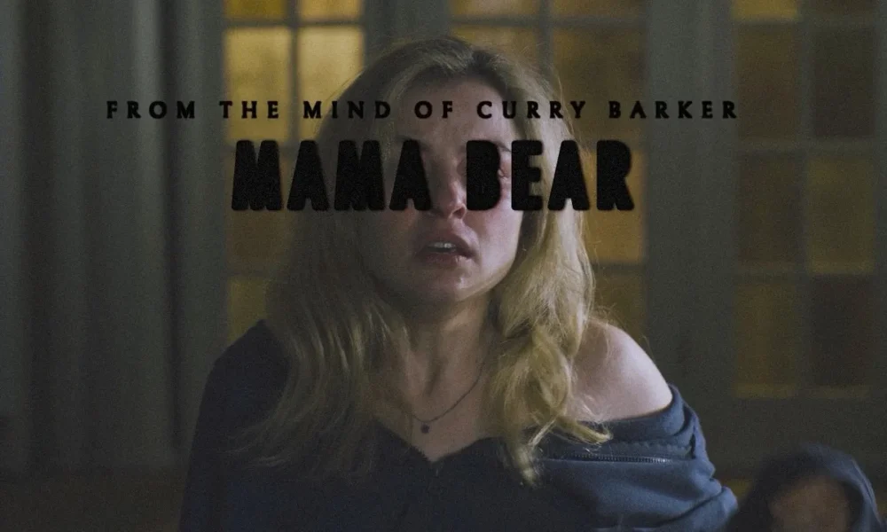 Curry Barker's Mama Bear, a new horror short created in partnership with Windows and premiering on YouTube October 29, 2026.