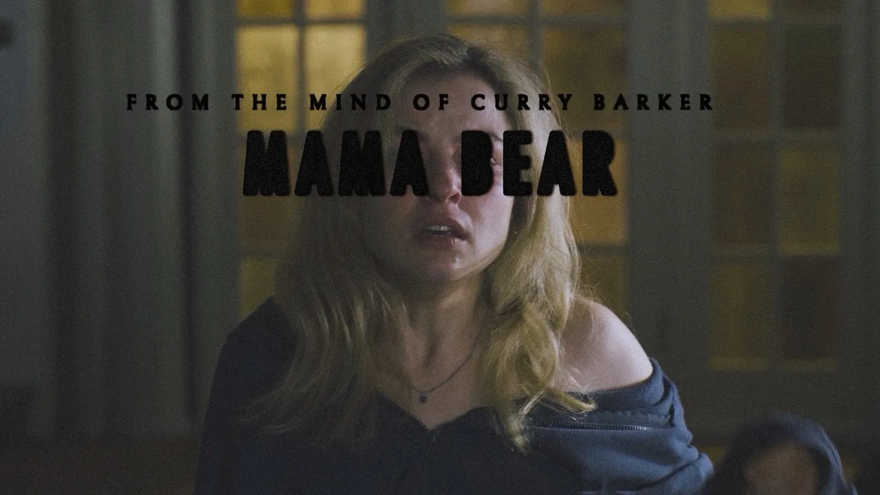 Curry Barker's Mama Bear, a new horror short created in partnership with Windows and premiering on YouTube October 29, 2026.