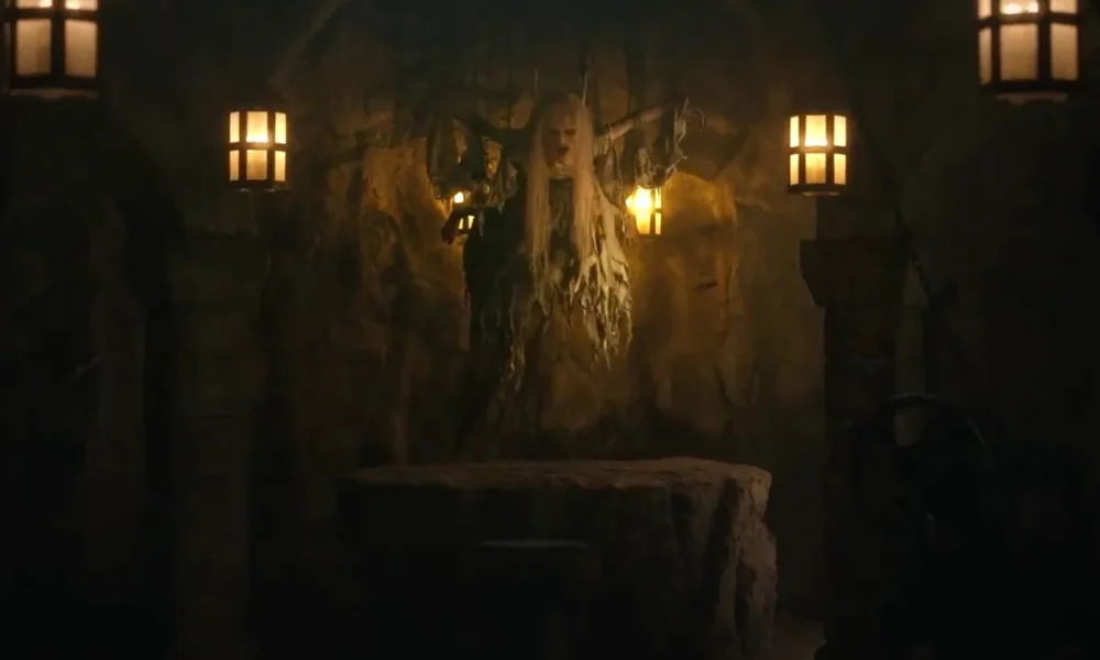 Mayfair Witches Season 3 teaser featuring the witches returning to Salem