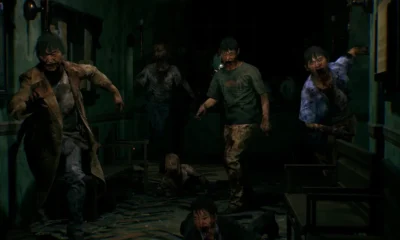 PENANCE psychological survival horror game featuring Calen in a dangerous world filled with creatures lurking in the fog