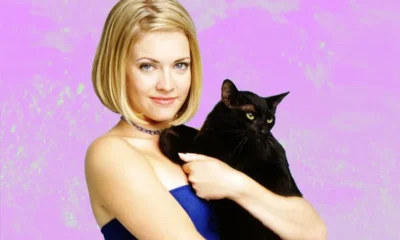 Melissa Joan Hart portrays real-life serial killer Judy Buenoano in Lifetime's ‘Black Widow Killer: The Judy Buenoano Story’.
