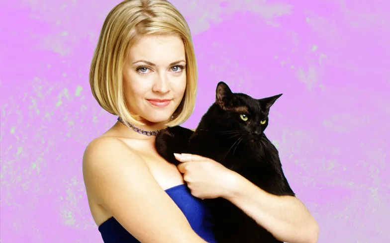 Melissa Joan Hart portrays real-life serial killer Judy Buenoano in Lifetime's ‘Black Widow Killer: The Judy Buenoano Story’.
