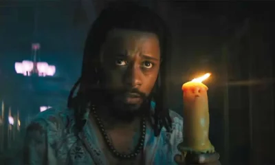 LaKeith Stanfield and Ben Mendelsohn star in Rob Savage's Molepeople horror movie