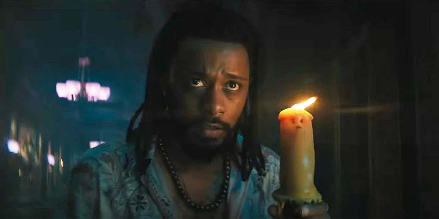 LaKeith Stanfield and Ben Mendelsohn star in Rob Savage's Molepeople horror movie