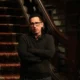 Darren Lynn Bousman, director of ‘Serpentine’, an upcoming thriller blending figure skating, organized crime, crooked cops, and buried secrets.