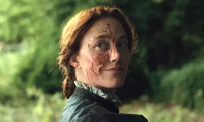 Maika Monroe stars as Winifred Notty in the psychological horror film Victorian Psycho