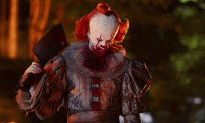 Pennywise the Dancing Clown in IT: Welcome to Derry Season 2