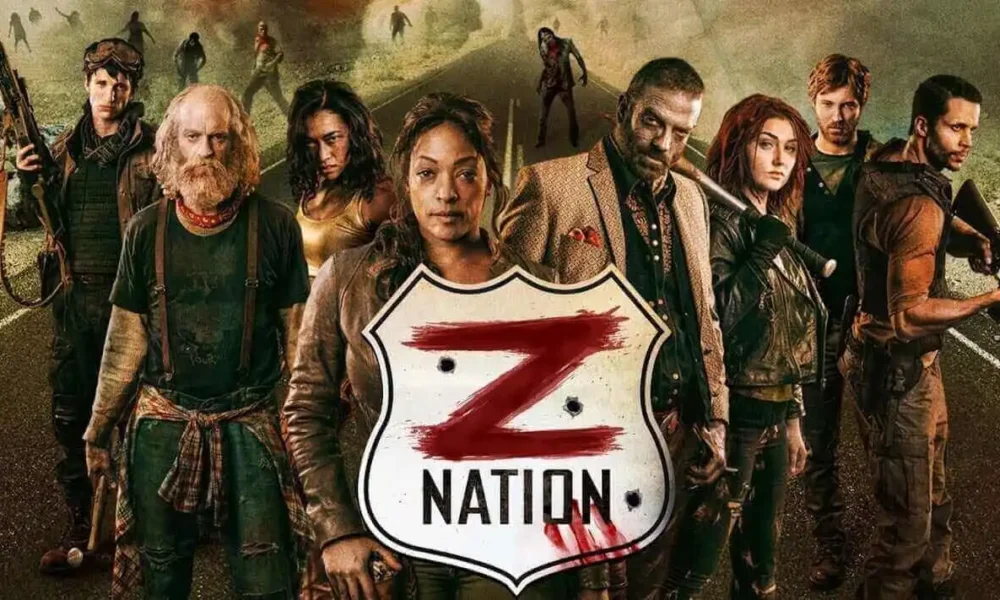 Z Nation: Resurrection sequel series bringing the zombie apocalypse franchise back with a new generation of survivors.