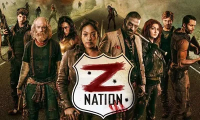 Z Nation: Resurrection sequel series bringing the zombie apocalypse franchise back with a new generation of survivors.