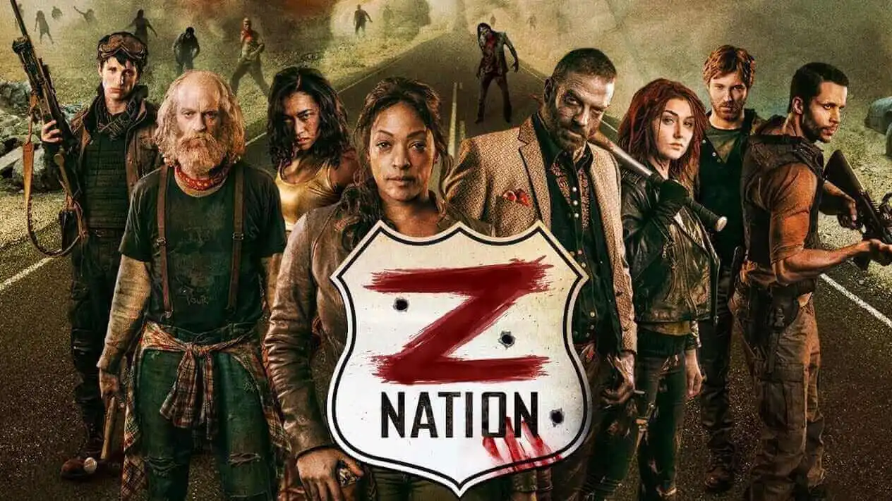 Z Nation: Resurrection sequel series bringing the zombie apocalypse franchise back with a new generation of survivors.